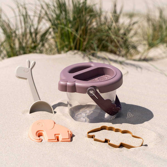 done by deer ダンバイディア 砂場5点セット ( ディアフレンズ / パウダーミックス )