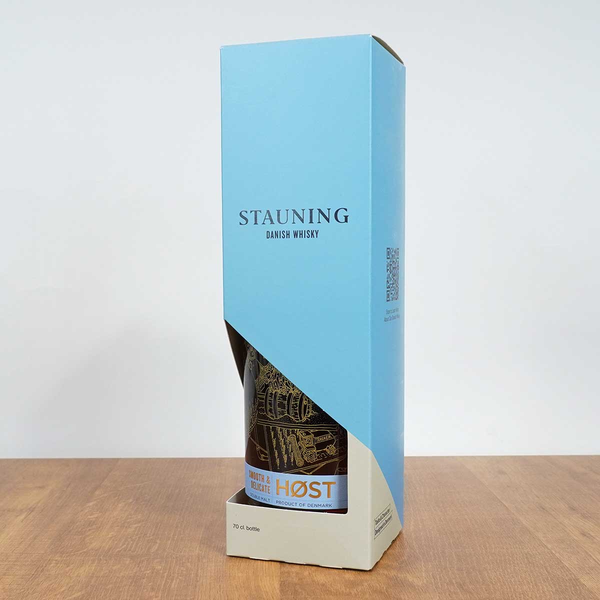 STAUNING WHISKY スタウニングウイスキー ハースト ( 700ml )