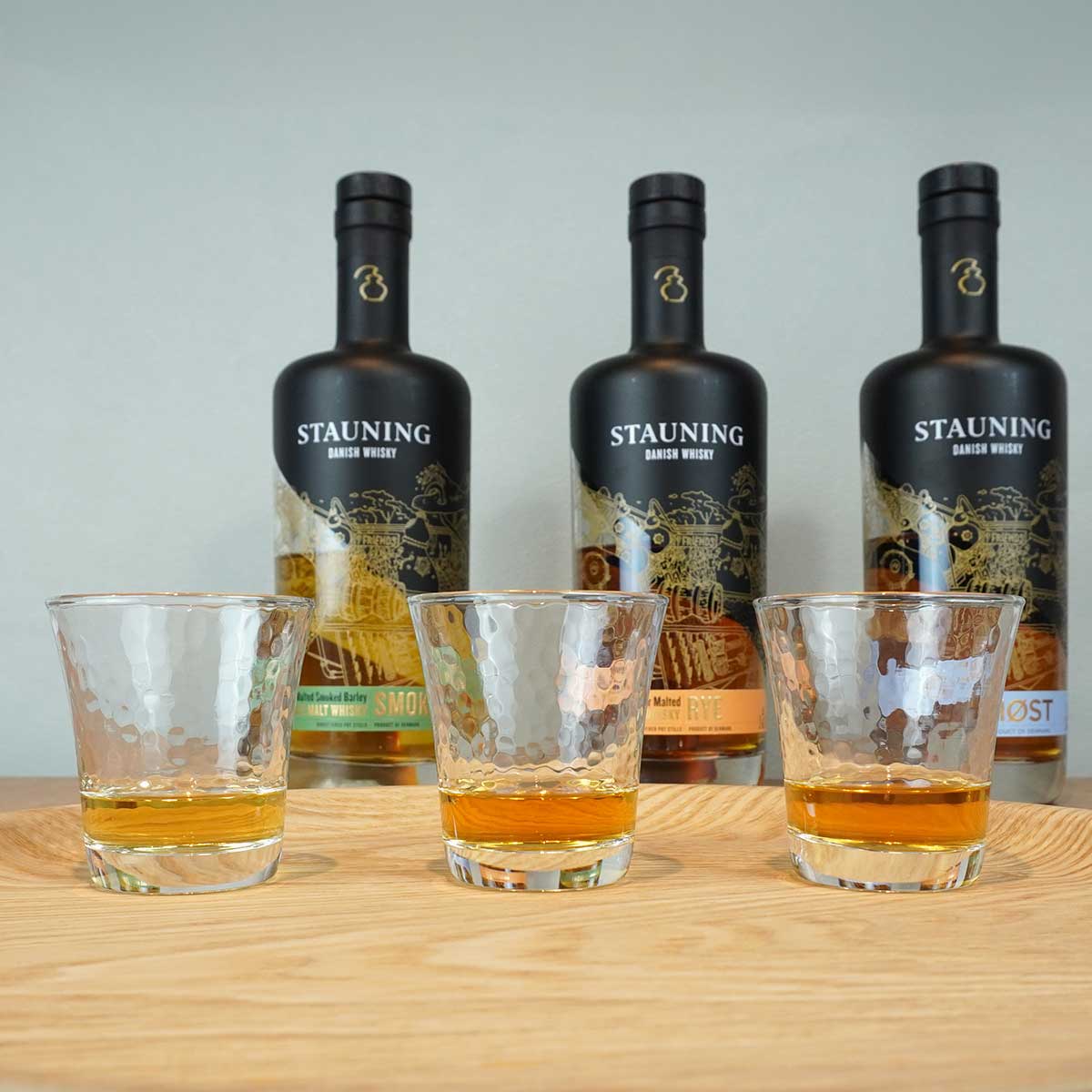 STAUNING WHISKY スタウニングウイスキー ライ ( 700ml )