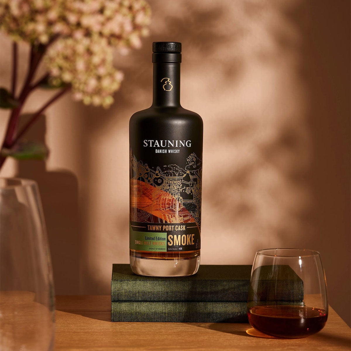 【数量限定】STAUNING WHISKY スタウニングウイスキー スモーク・トゥニ―ポートカスク ( 700ml / アルコール飲料 )