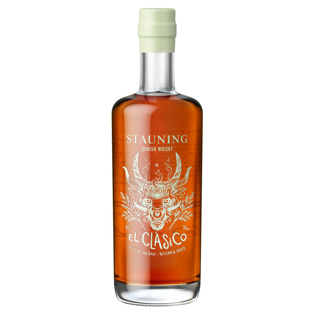 【数量限定】STAUNING WHISKY スタウニングウイスキー エルクラシコ ( 700ml / アルコール飲料 )