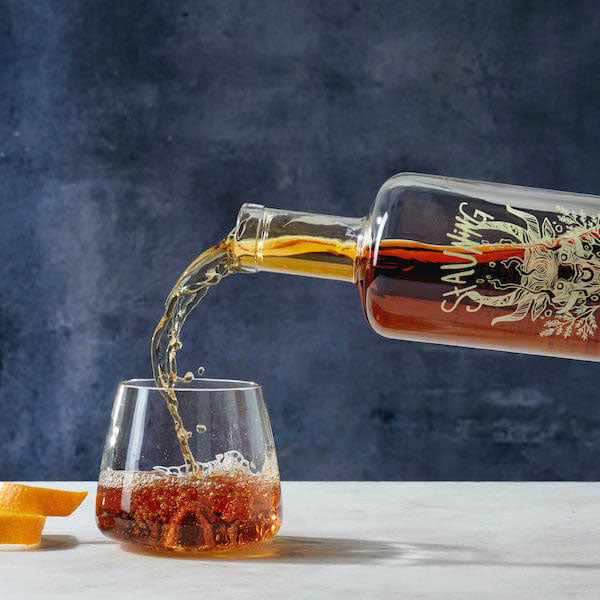 【数量限定】STAUNING WHISKY スタウニングウイスキー エルクラシコ ( 700ml / アルコール飲料 )