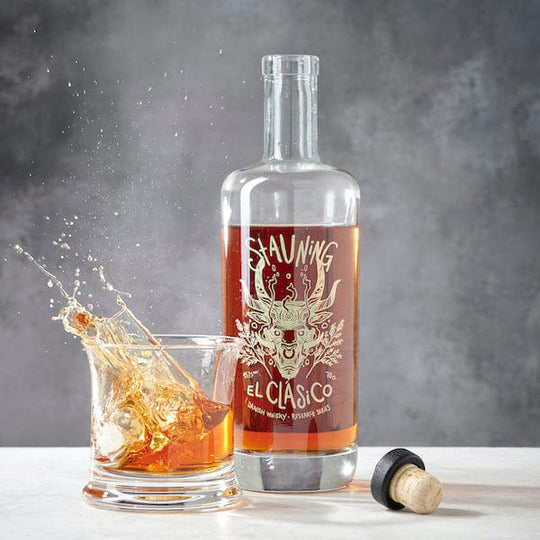 【数量限定】STAUNING WHISKY スタウニングウイスキー エルクラシコ ( 700ml / アルコール飲料 )