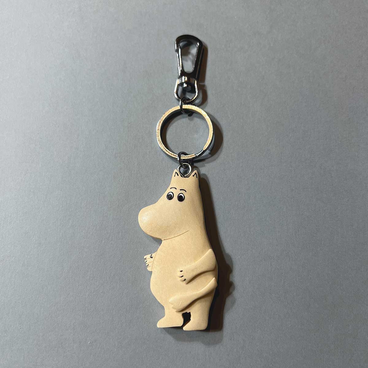 Moomin ムーミン MOLLI TOYS モリトイ ( キーホルダー / ムーミン )