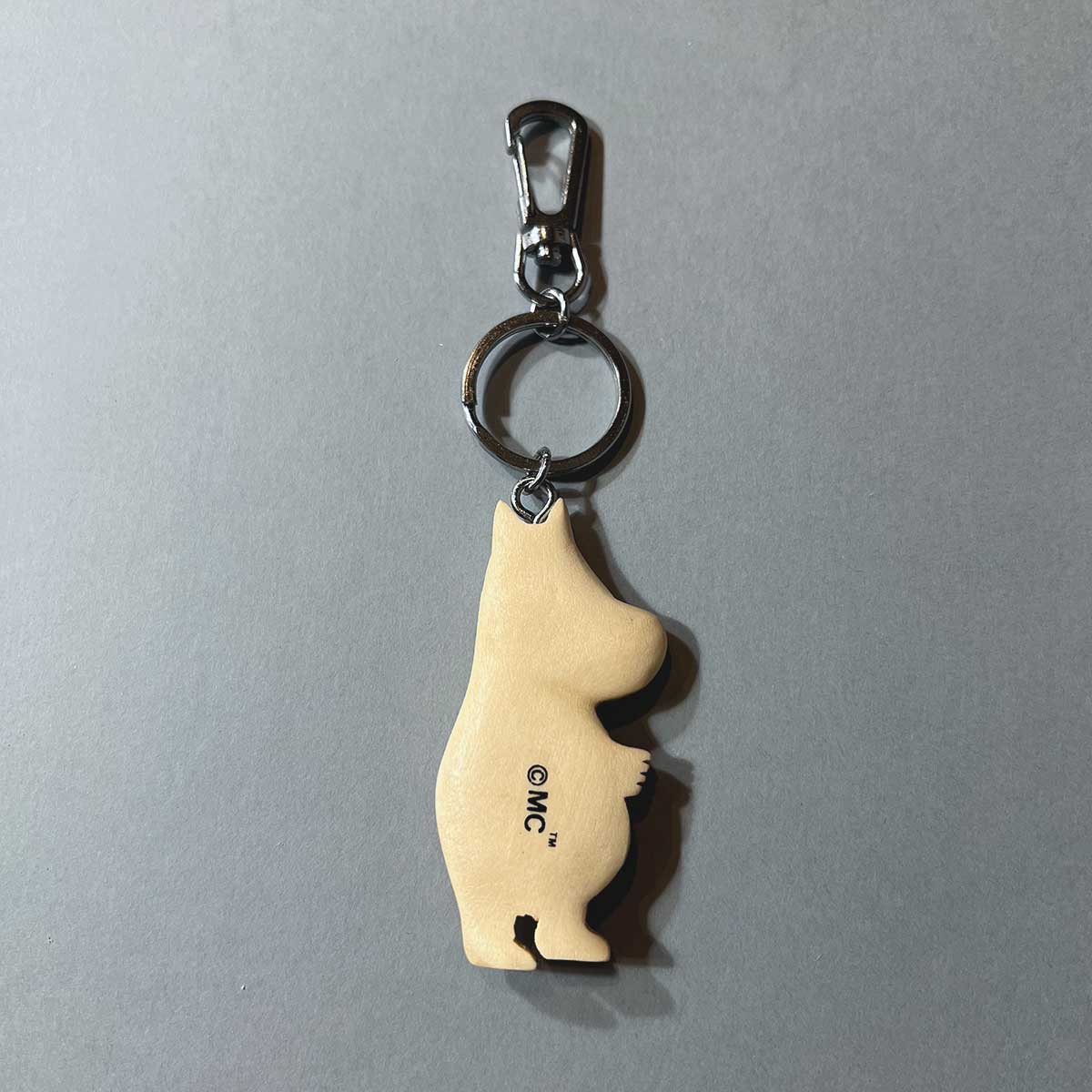 Moomin ムーミン MOLLI TOYS モリトイ ( キーホルダー / ムーミン