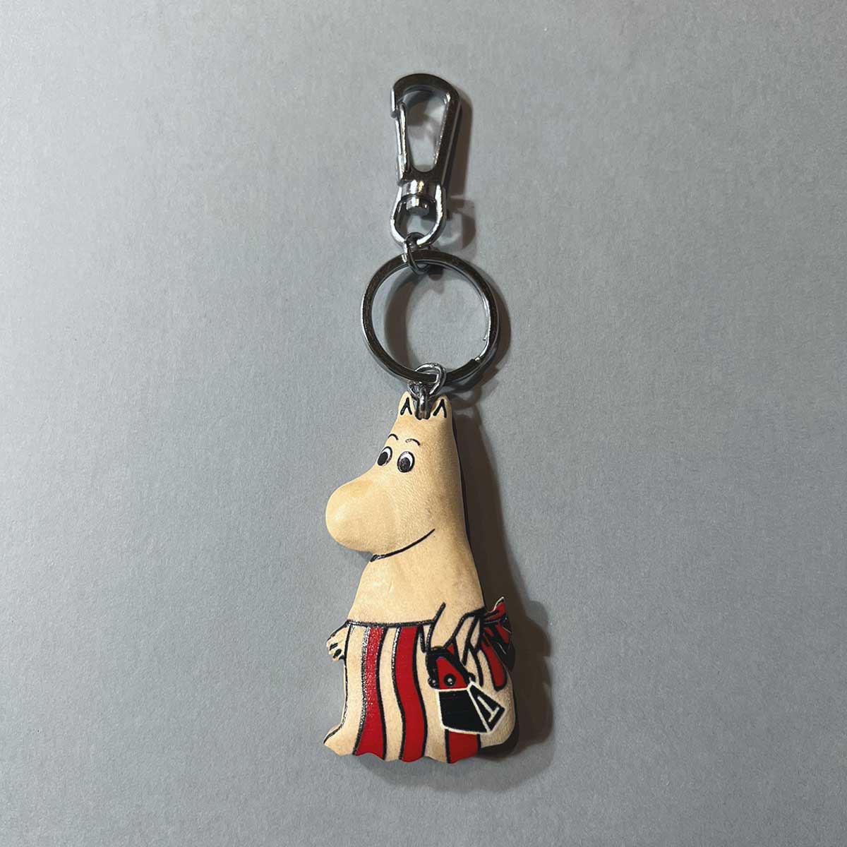 Moomin ムーミン MOLLI TOYS モリトイ ( キーホルダー / ムーミンママ )