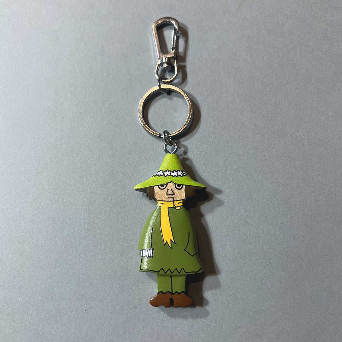 Moomin ムーミン MOLLI TOYS モリトイ ( キーホルダー