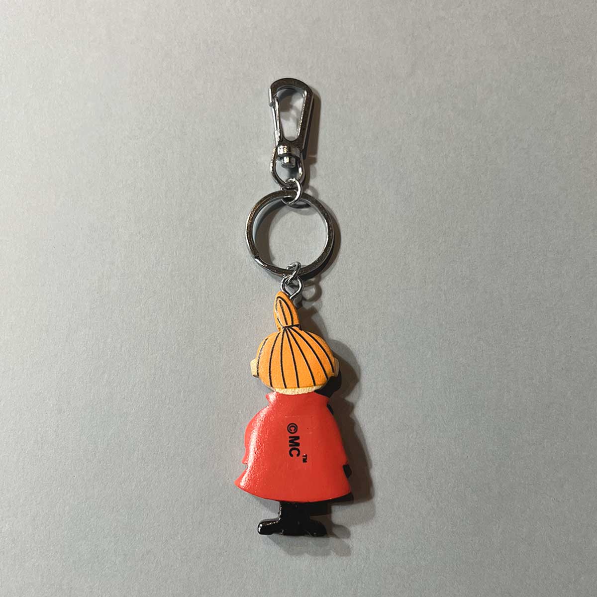 Moomin ムーミン MOLLI TOYS モリトイ ( キーホルダー