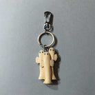 Moomin ムーミン MOLLI TOYS モリトイ ( キーホルダー / ニョロニョロ )