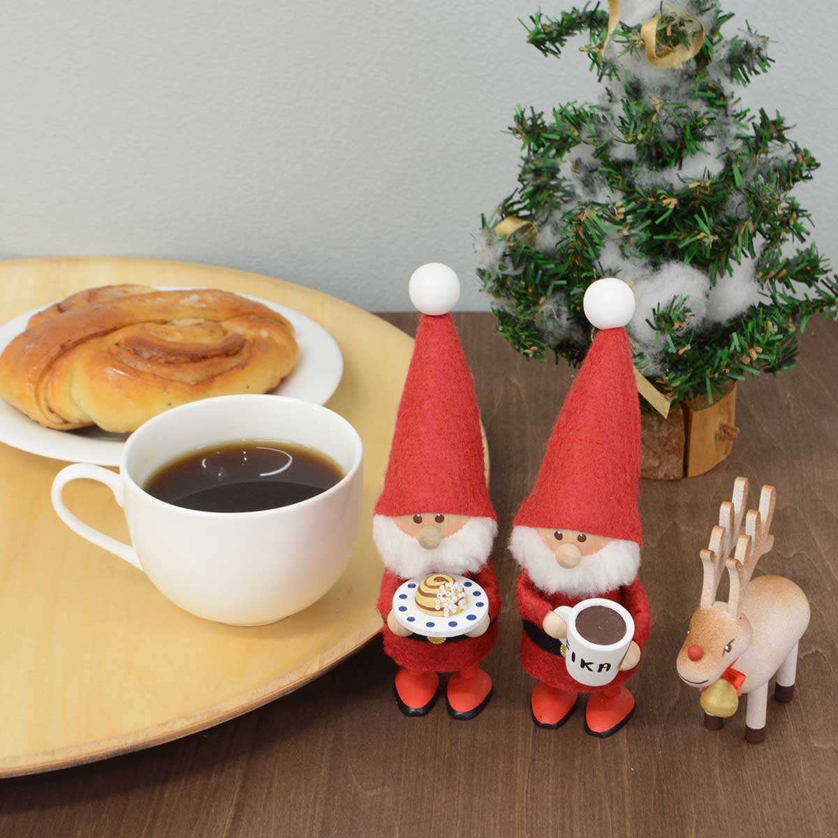復刻】NORDIKA nisse ノルディカ ニッセ クリスマス 木製人形