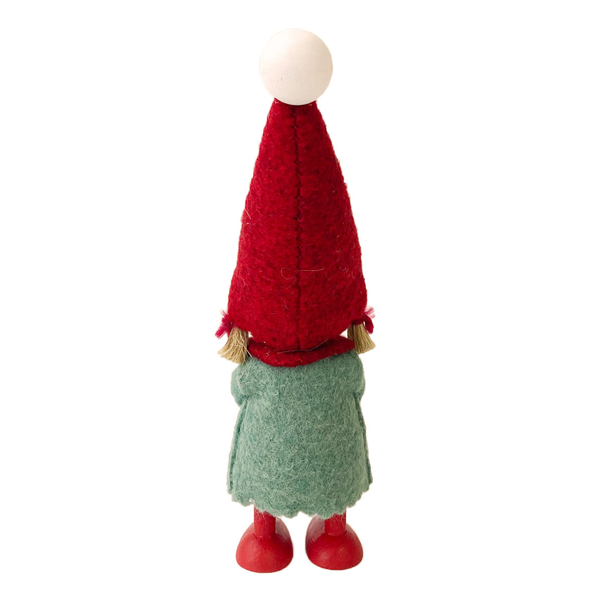 NORDIKA nisse ノルディカ ニッセ クリスマス 木製人形 ( キャンドルを