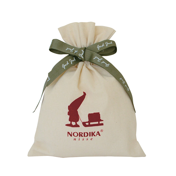 【予約】【新作】NORDIKA nisse ノルディカニッセ専用ギフトバッグ ( ナチュラルコットン )