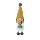 【予約】【新作】NORDIKA nisse ノルディカ ニッセ クリスマス 木製人形 ( ツリーを持った女の子 / Jule Hygge )
