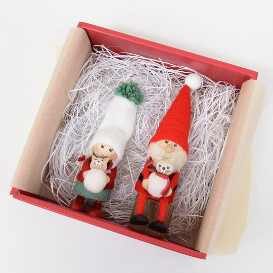 NORDIKA nisse ノルディカ ニッセ ( 猫ねこセット )