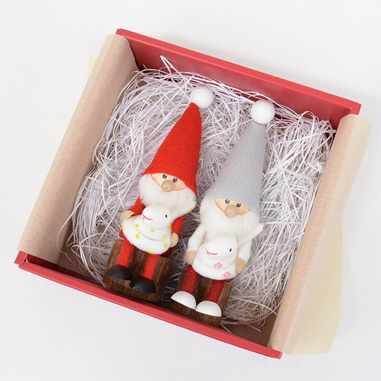 NORDIKA nisse ノルディカ ニッセ ( 干支「巳」セット )