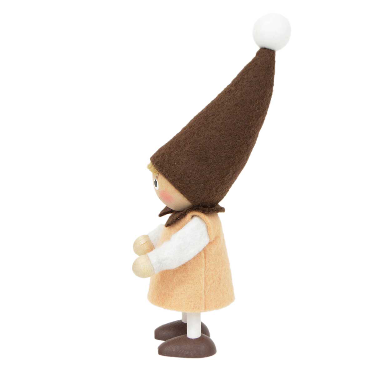 NORDIKA nisse ノルディカ ニッセ クリスマス 木製人形 ( 男の子