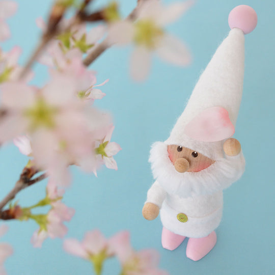 NORDIKA nisse ノルディカ ニッセ ( さくら / ホワイトベルトサンタ )