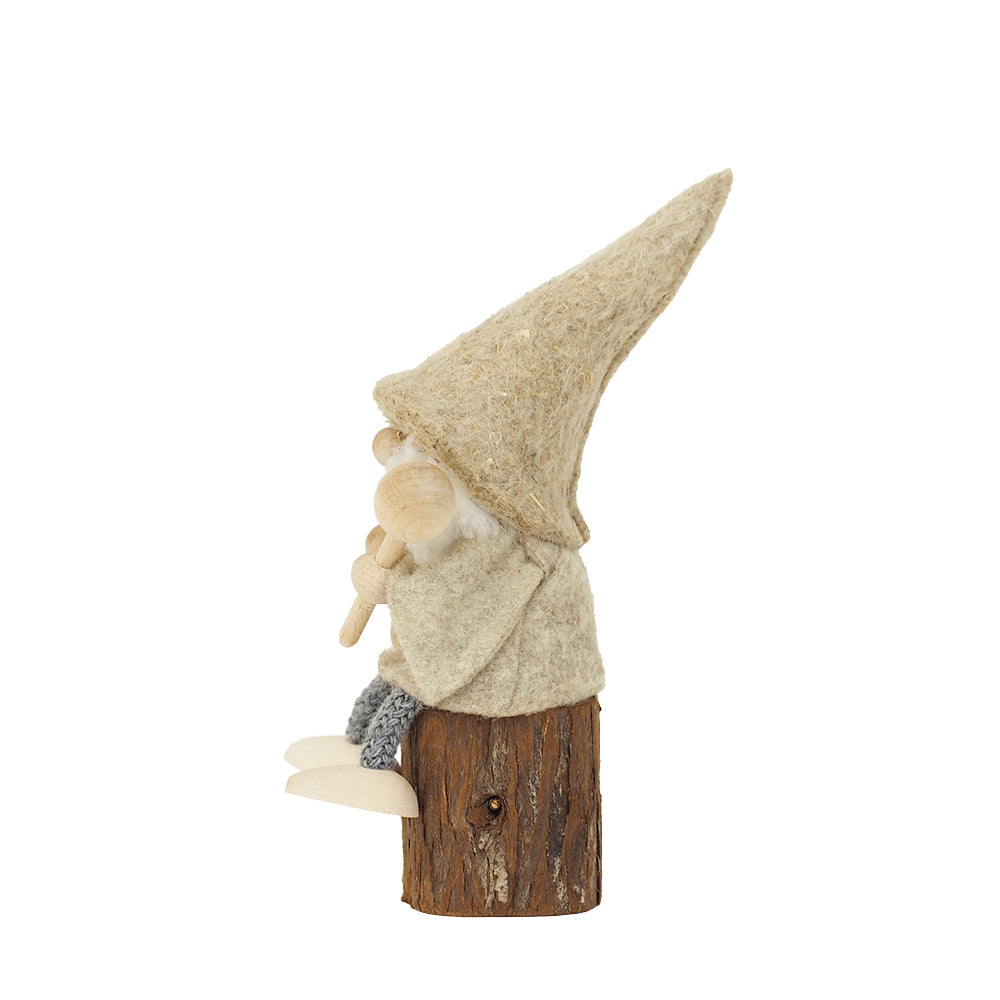 【予約販売】NORDIKA nisse ノルディカ ニッセ 木製人形 ( サウナ / サンタ )
