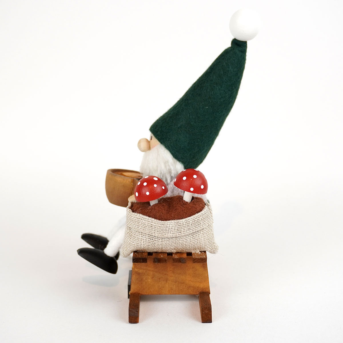 【予約】【2025新作】NORDIKA nisse ノルディカ ニッセ クリスマス 木製人形 ( 2025 イヤーズノルディカ / Nordic Forest )