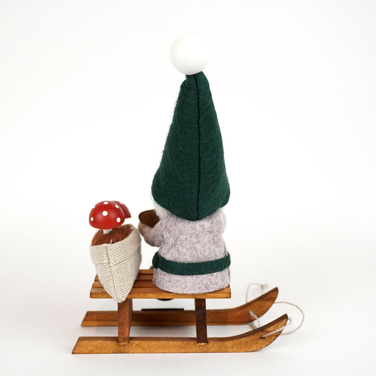 【予約】【2025新作】NORDIKA nisse ノルディカ ニッセ クリスマス 木製人形 ( 2025 イヤーズノルディカ / Nordic Forest )