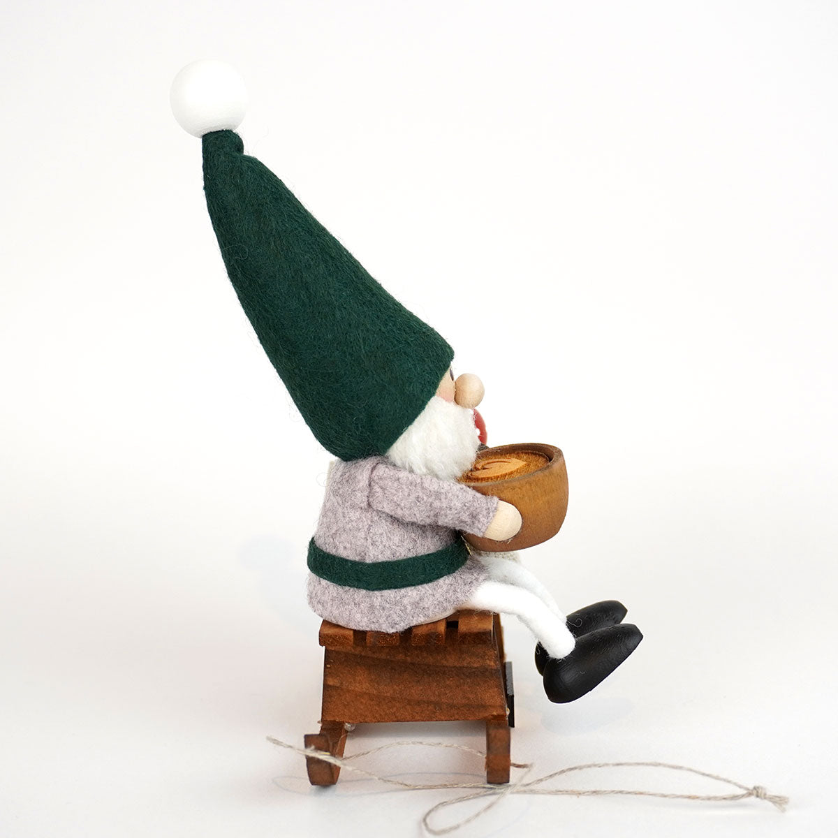 【予約】【2025新作】NORDIKA nisse ノルディカ ニッセ クリスマス 木製人形 ( 2025 イヤーズノルディカ / Nordic Forest )