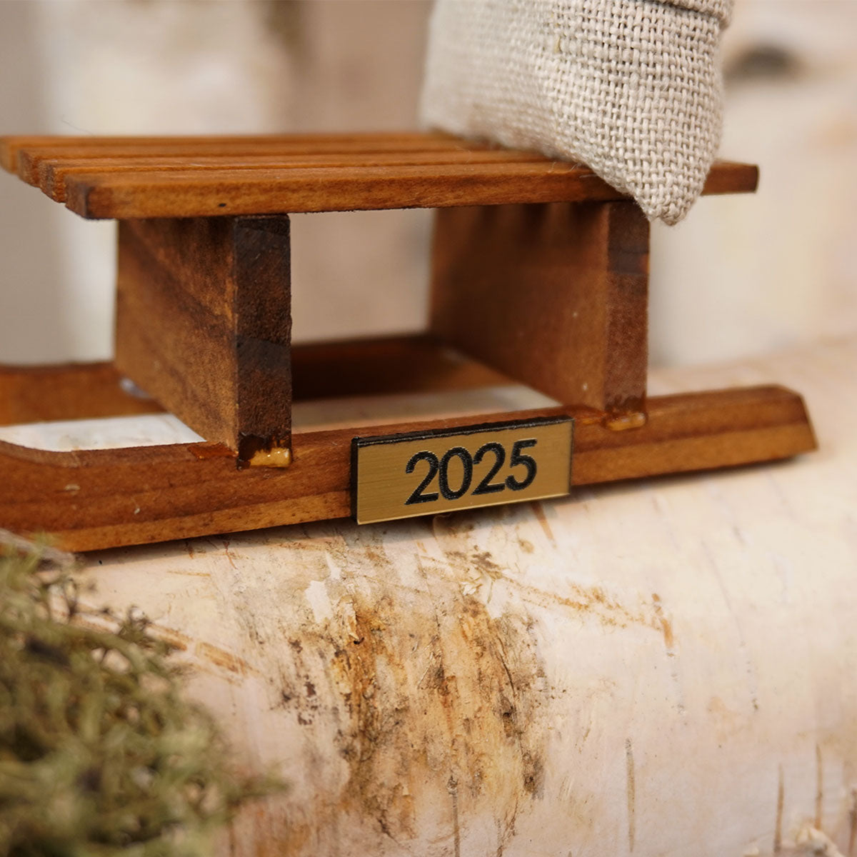 【予約】【2025新作】NORDIKA nisse ノルディカ ニッセ クリスマス 木製人形 ( 2025 イヤーズノルディカ / Nordic Forest )