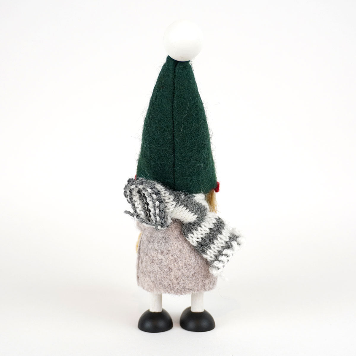 【予約】【2025新作】NORDIKA nisse ノルディカ ニッセ クリスマス 木製人形 ( ベリー摘みの女の子 / Nordic Forest )