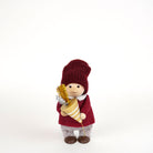 【予約】【2025新作】NORDIKA nisse ノルディカ ニッセ クリスマス 木製人形 ( クラッカーを持った男の子 / 20th Celebration )