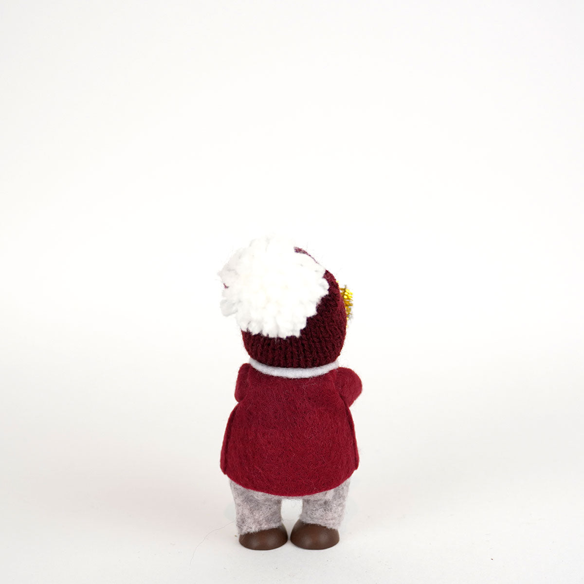 【予約】【2025新作】NORDIKA nisse ノルディカ ニッセ クリスマス 木製人形 ( クラッカーを持った男の子 / 20th Celebration )