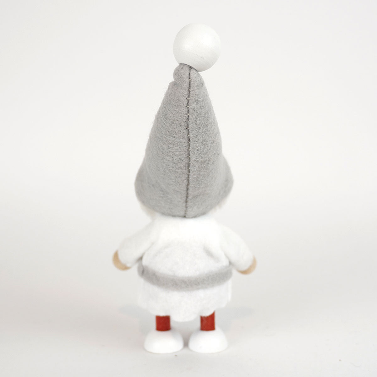 【予約】【2025新作】NORDIKA nisse ノルディカ ニッセ クリスマス 木製人形 ( サンタ / サイレントナイト )