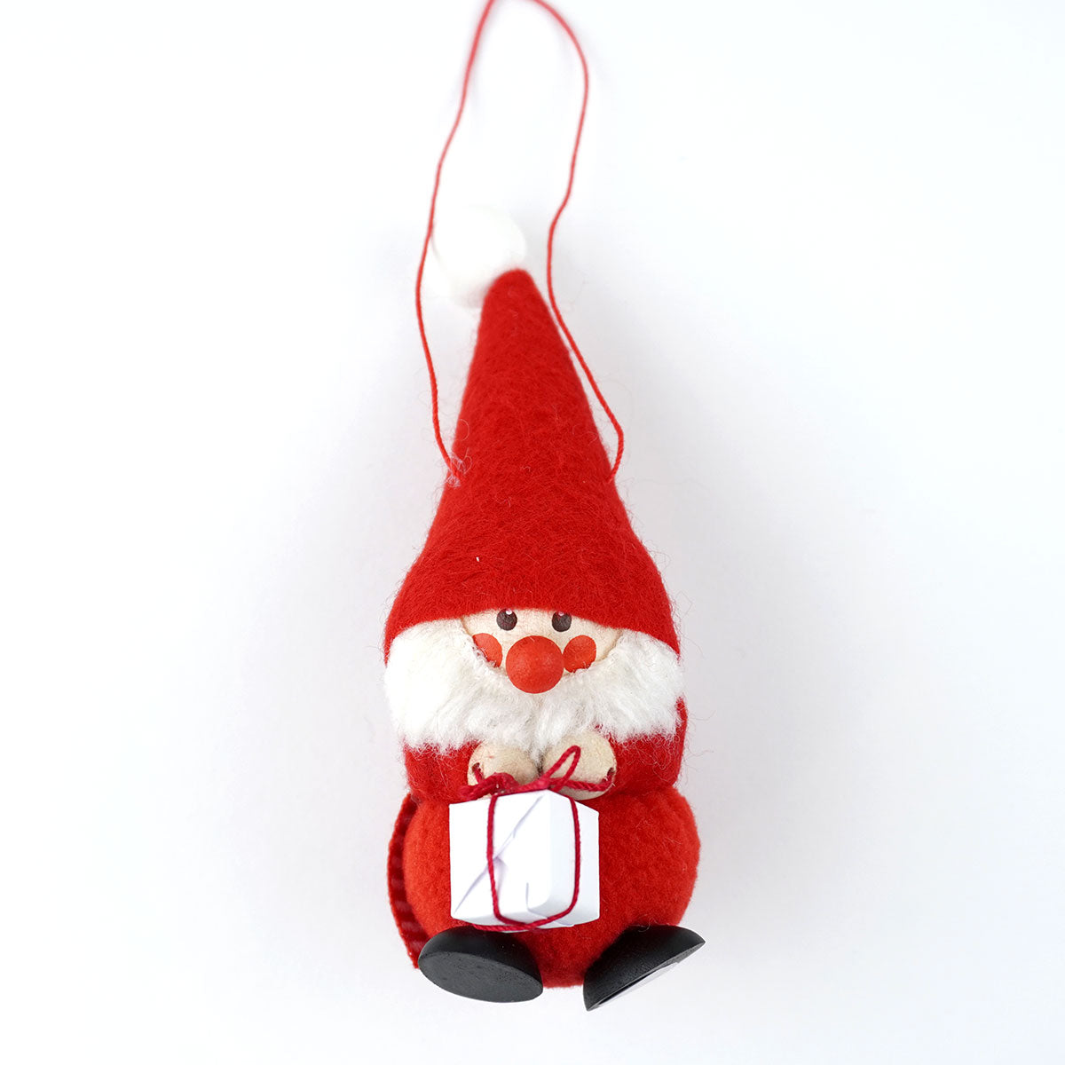 【予約】【2025新作】NORDIKA nisse ノルディカ ニッセ クリスマスオーナメント ( サンタ / プレゼント )