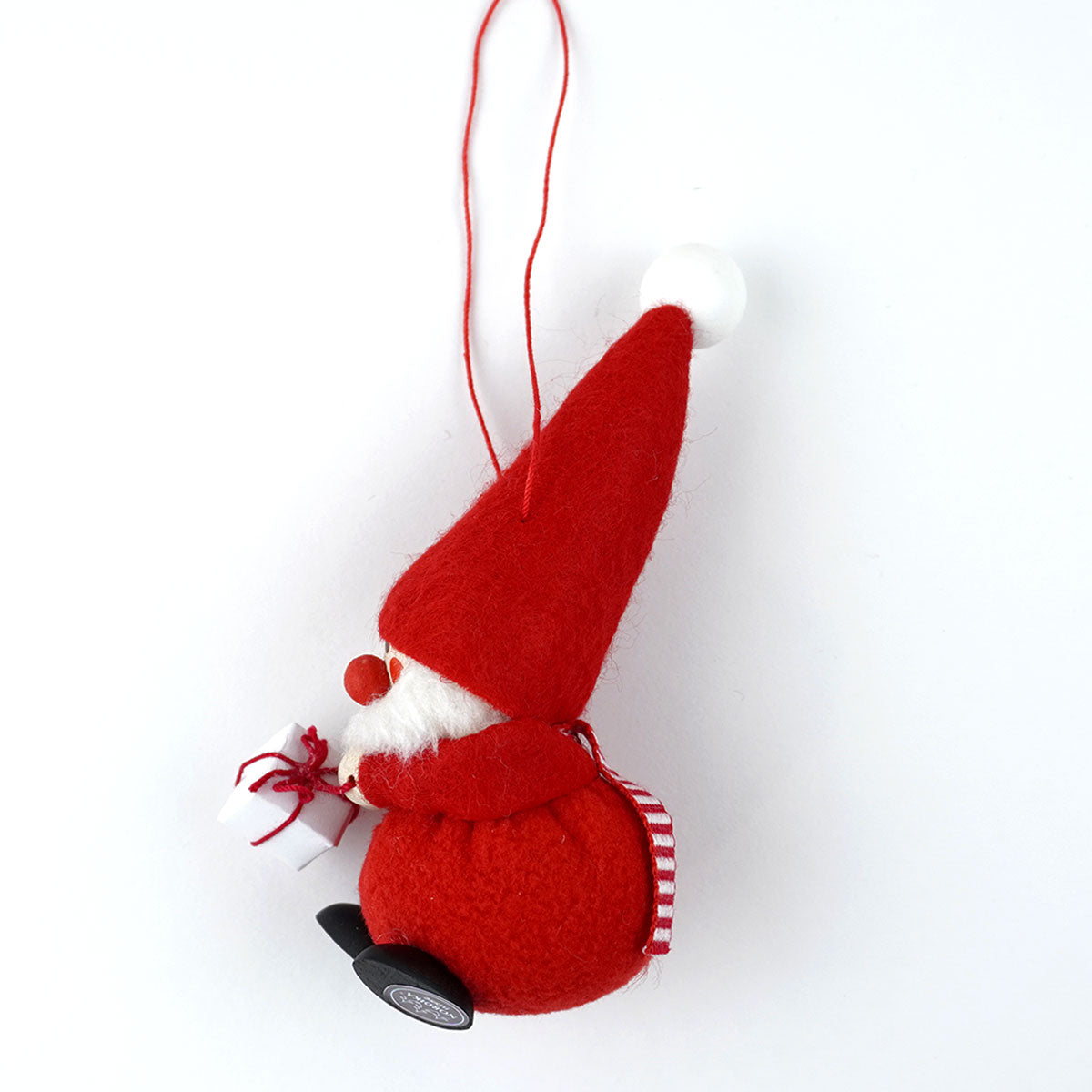 【予約】【2025新作】NORDIKA nisse ノルディカ ニッセ クリスマスオーナメント ( サンタ / プレゼント )