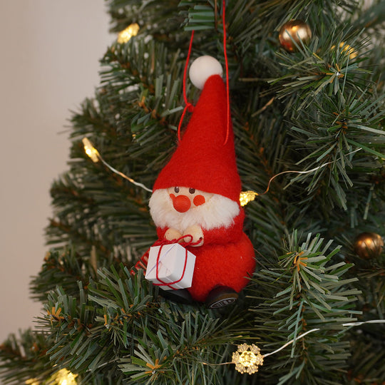 【2025新作】NORDIKA nisse ノルディカ ニッセ クリスマスオーナメント ( サンタ / プレゼント )