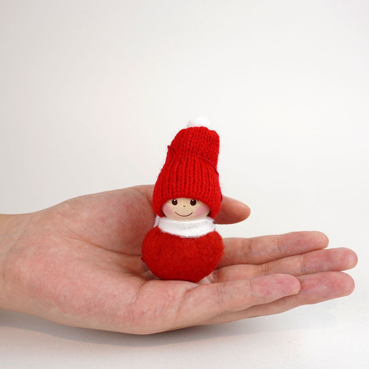 【予約】【2025新作】NORDIKA nisse ノルディカ ニッセ クリスマスオーナメント ( 男の子 / マフラー )