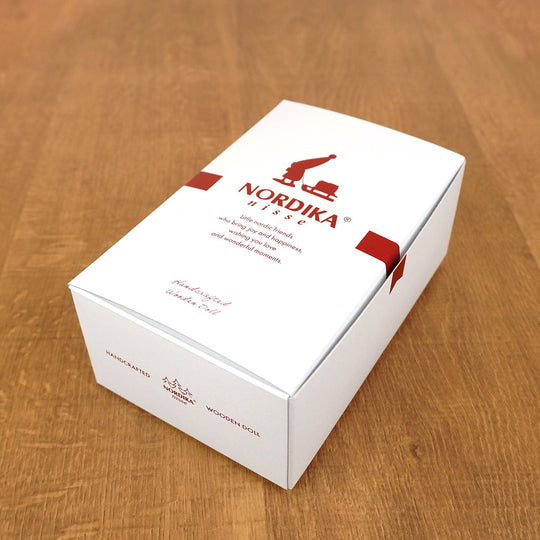【2025新作】NORDIKA nisse ノルディカ ニッセ 専用ボックス 2025