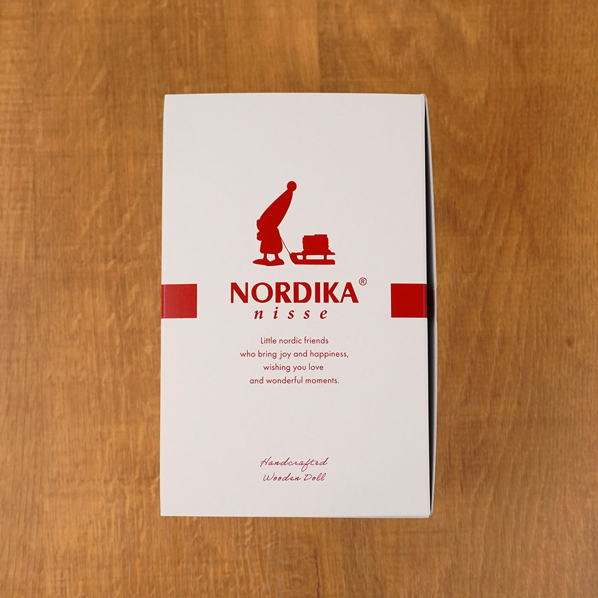 【予約】【2025新作】NORDIKA nisse ノルディカ ニッセ 専用ボックス 2025