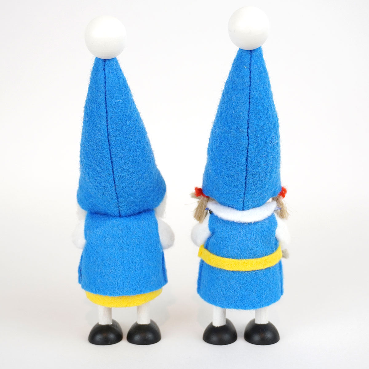 【2025新作】【北欧雑貨オリジナル】NORDIKA nisse ノルディカ ニッセ クリスマス 木製人形 ( 森の収穫を祝うニッセ )