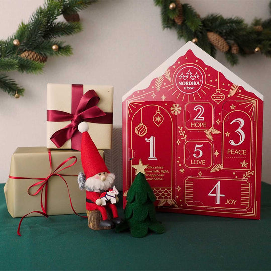 【予約】【2025新作】NORDIKA nisse ノルディカ ニッセ クリスマス アドベントカレンダー