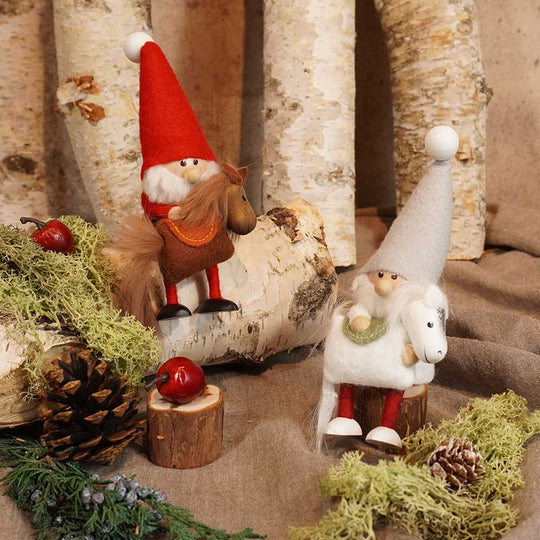 【2025新作】NORDIKA nisse ノルディカ ニッセ ( 干支「馬」セット )