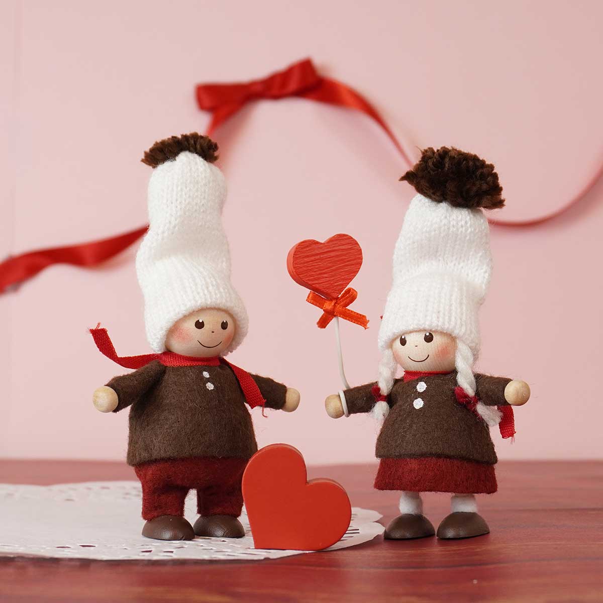 【ノルディカニッセ公式ショップ限定】NORDIKA nisse ノルディカ ニッセ ビッグハート