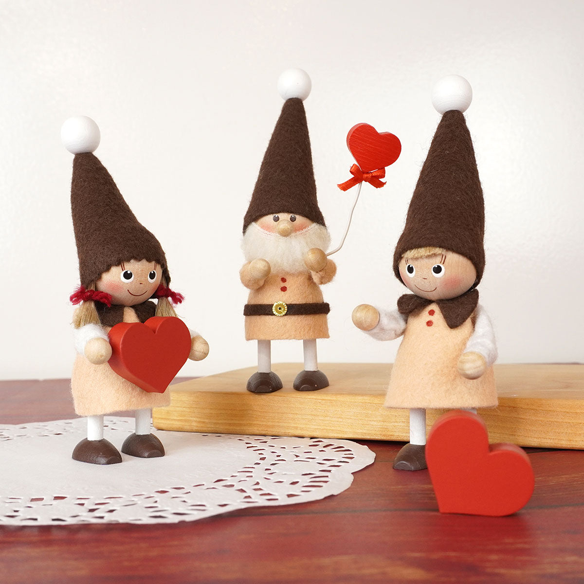 【ノルディカニッセ公式ショップ限定】NORDIKA nisse ノルディカ ニッセ ビッグハート