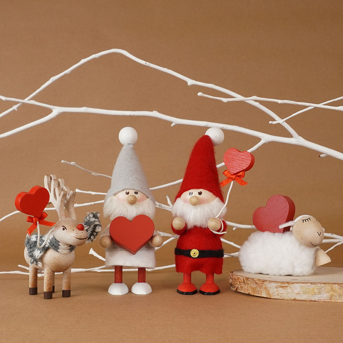 【ノルディカニッセ公式ショップ限定】NORDIKA nisse ノルディカ ニッセ ビッグハート