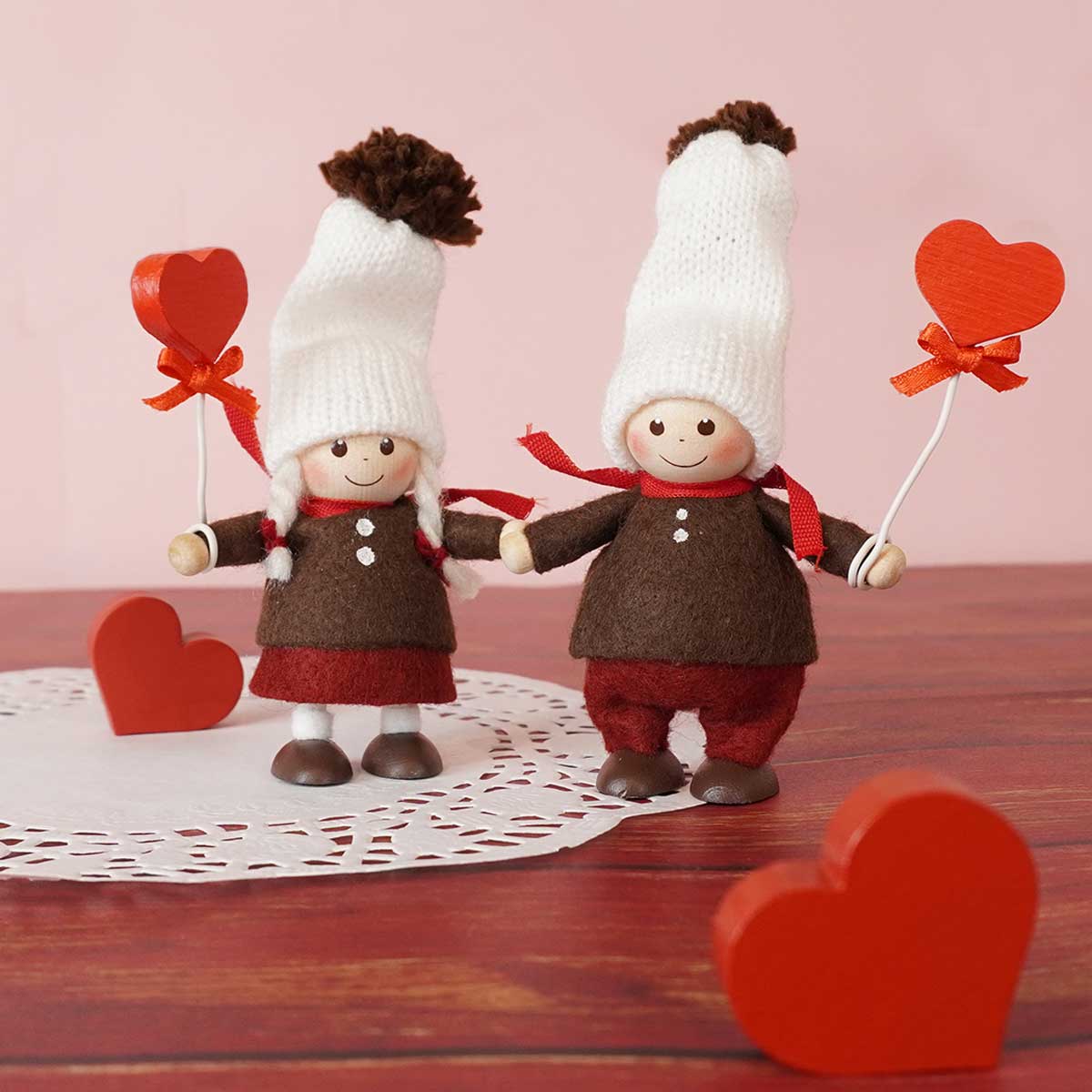 【ノルディカ公式ショップ限定】NORDIKA nisse ノルディカ ニッセ バルーンハート&ビッグハート