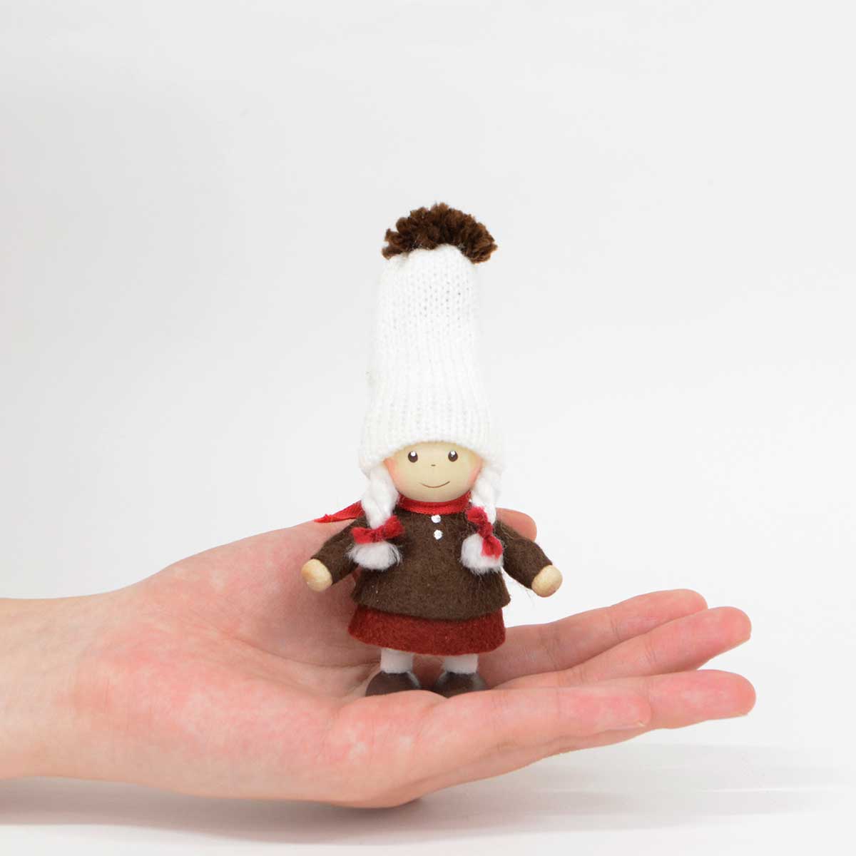 NORDIKA nisse ノルディカ ニッセ クリスマス 木製人形 ( Melty Series