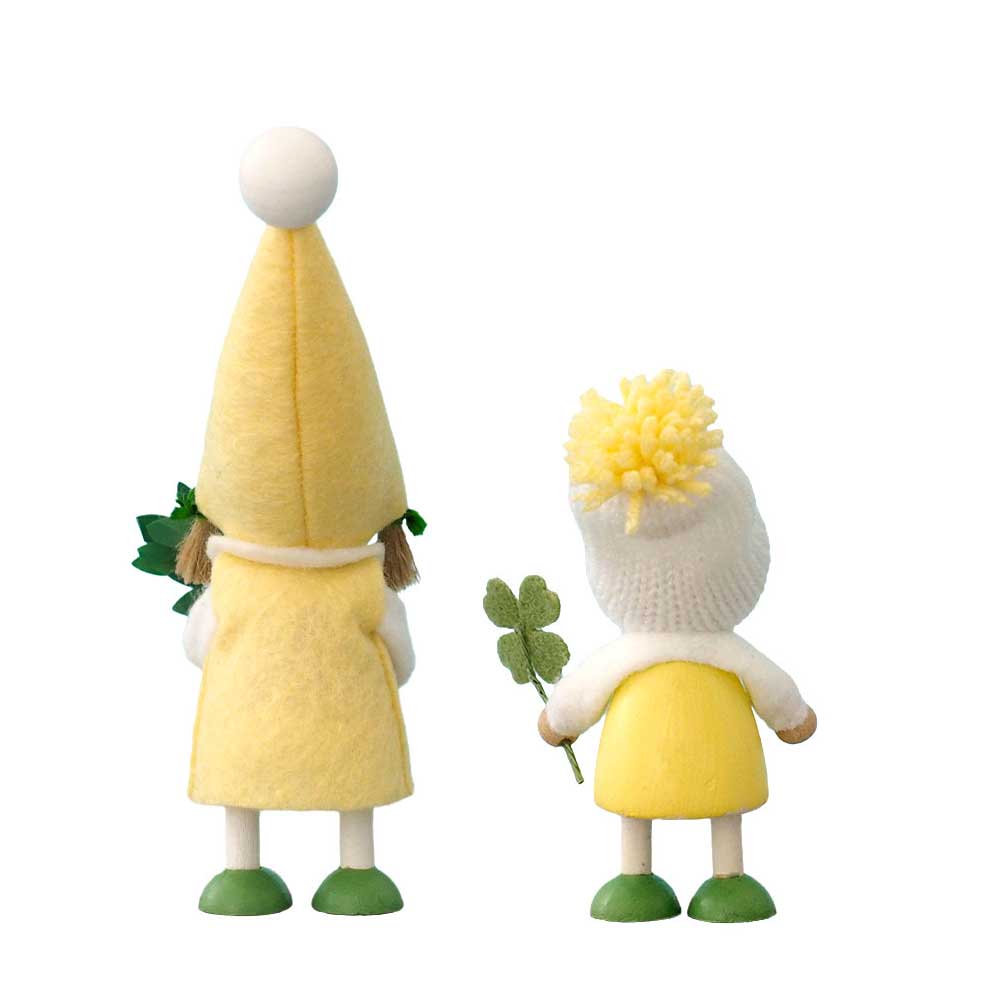 【予約】NORDIKA nisse ノルディカ ニッセ クリスマス 木製人形 ( Spring Seriesセット )