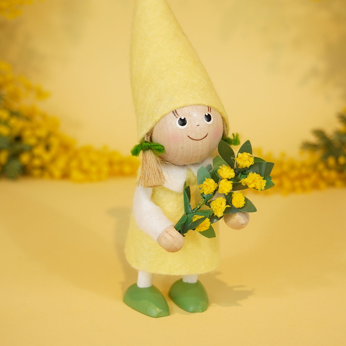 【予約】NORDIKA nisse ノルディカ ニッセ クリスマス 木製人形 ( Spring Seriesセット )