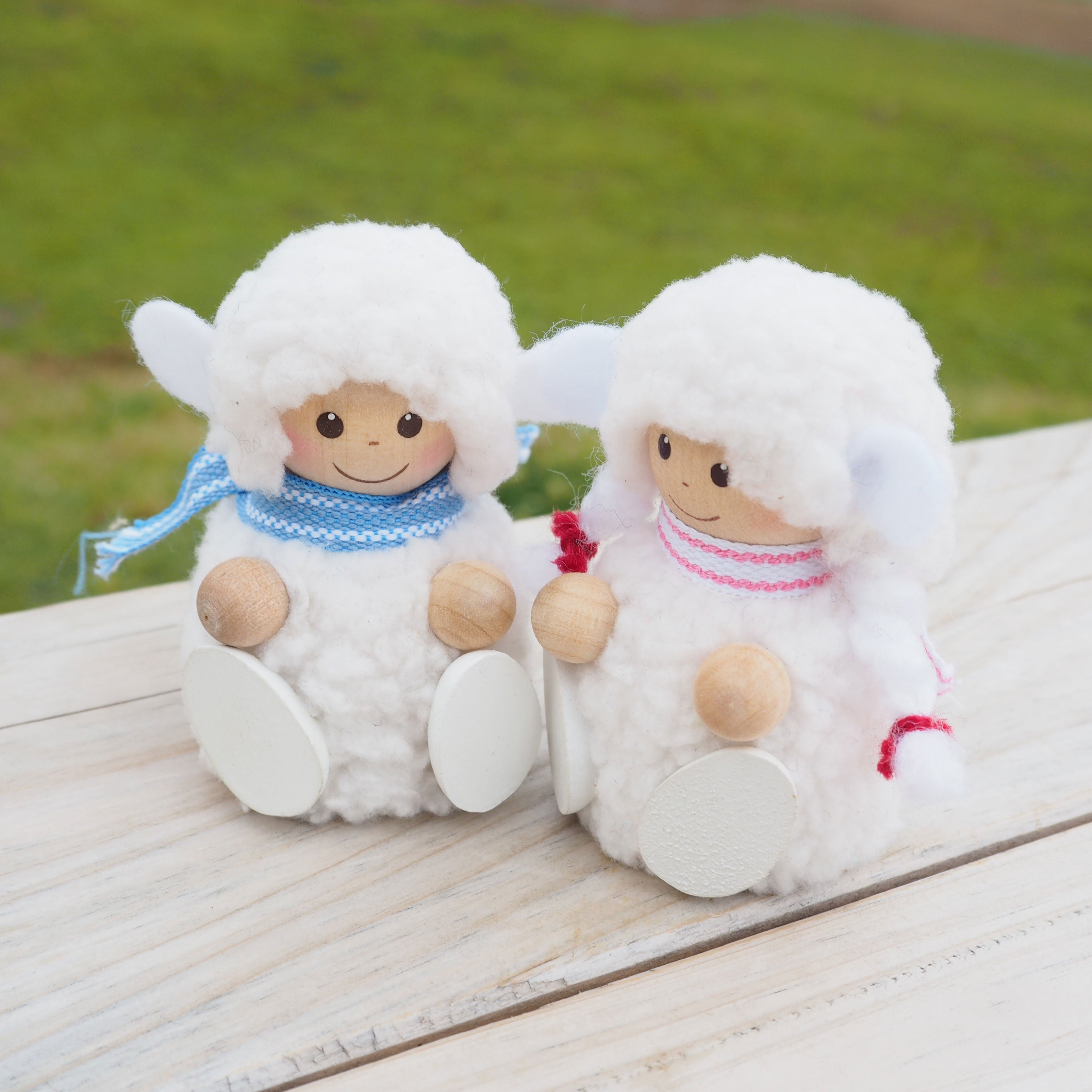 北欧雑貨】ハンドメイド：ノルディカニッセ・手作り人形 – タグ付け