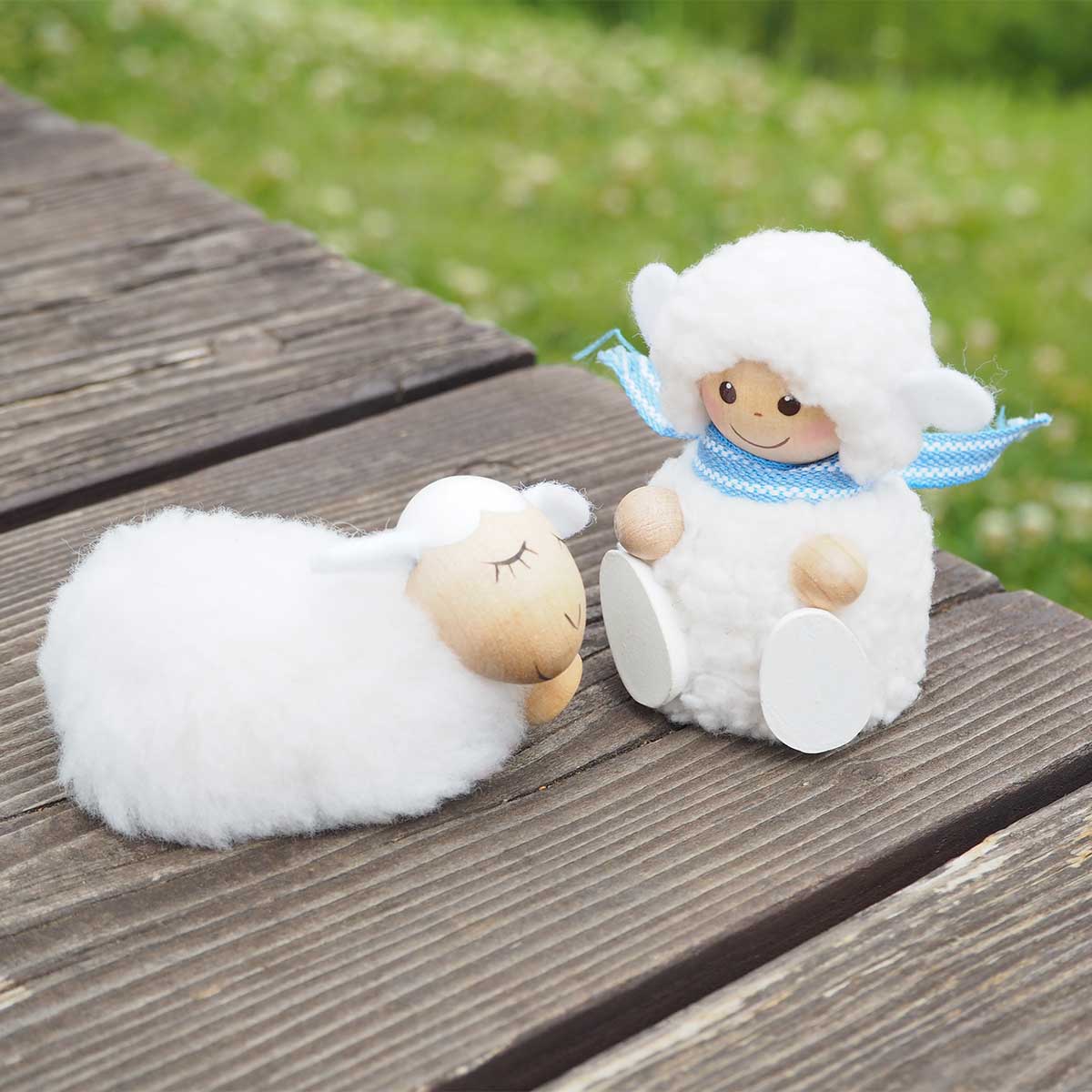 NORDIKA nisse ノルディカニッセ 着ぐるみニッセ ( 白羊の男の子