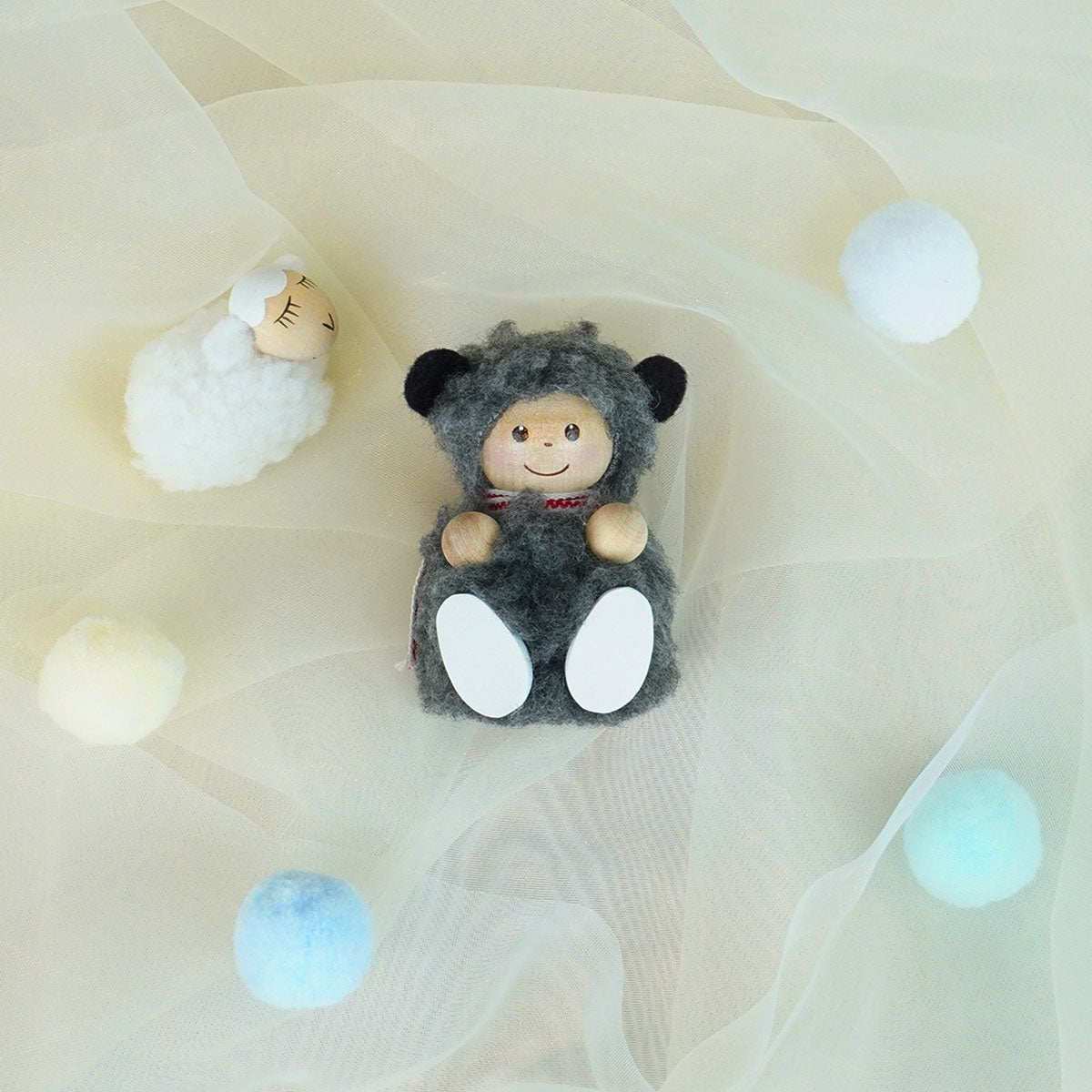 北欧雑貨】ハンドメイド：ノルディカニッセ・手作り人形 – タグ付け