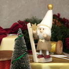 【2026新作】NORDIKA nisse ノルディカ ニッセ クリスマス 木製人形 イヤーズノルディカ2026 ( Ribbon Series )